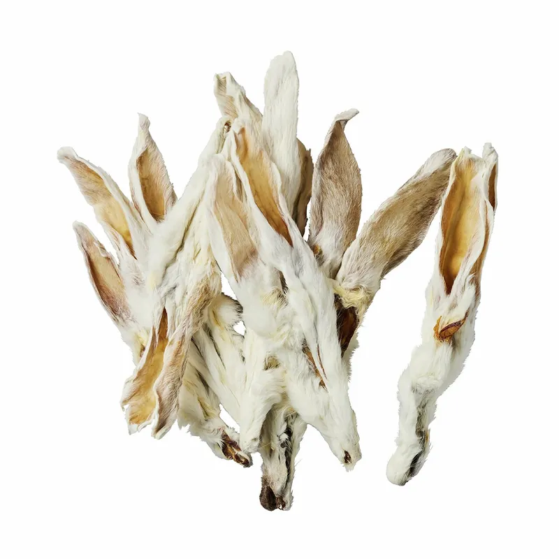 Knallerangebot LOTTIS HÄPPCHEN Premium Kaninchenohren mit Fell 2,5 kg